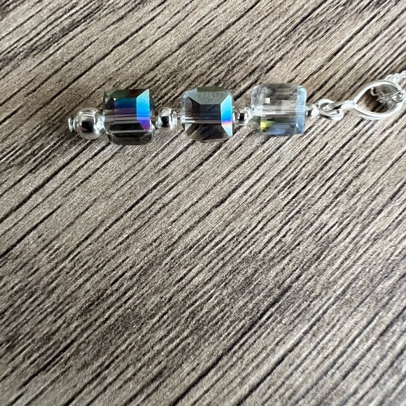 Handcrafted Jewelry Set - Centaurus A Star - Picture 4 of 10